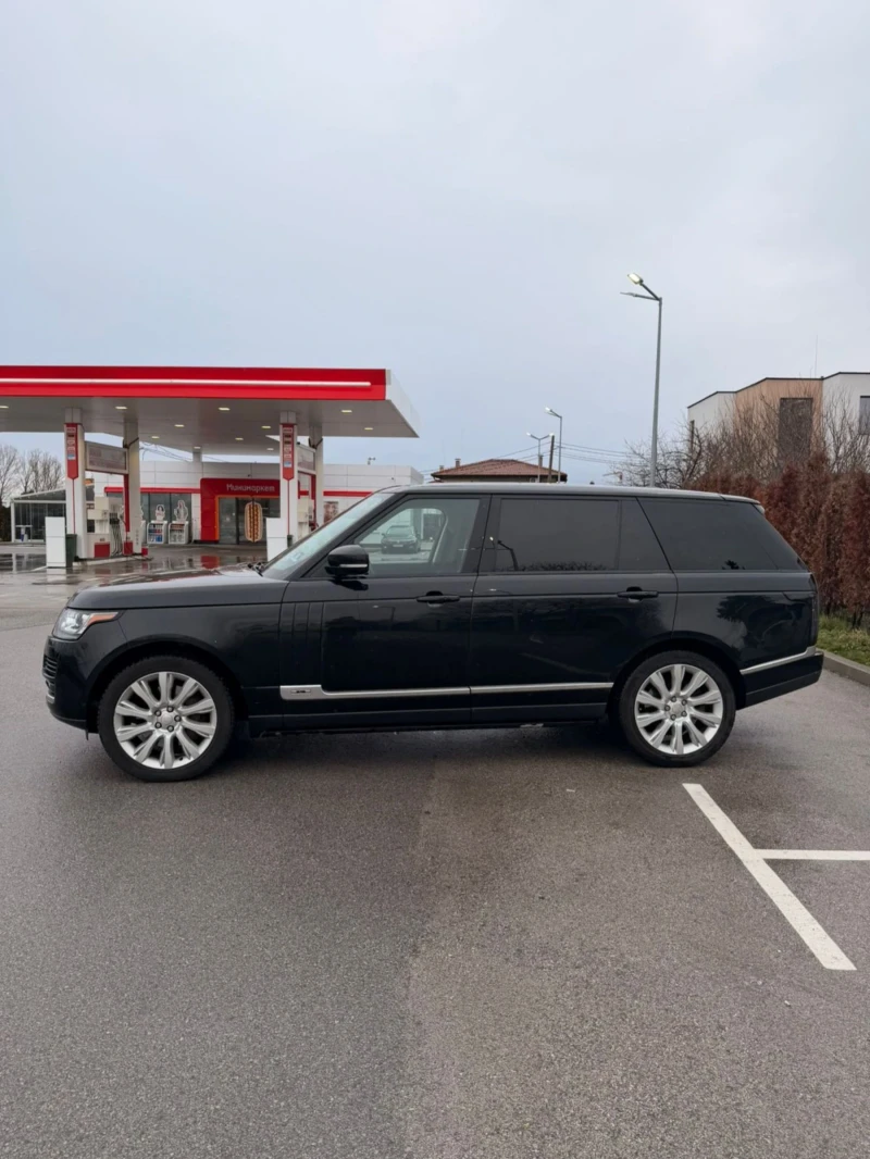 Land Rover Range rover Vogue long wheelbase 5.0 supercharged 512hp, снимка 4 - Автомобили и джипове - 53246479