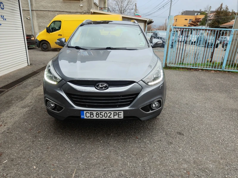 Hyundai IX35