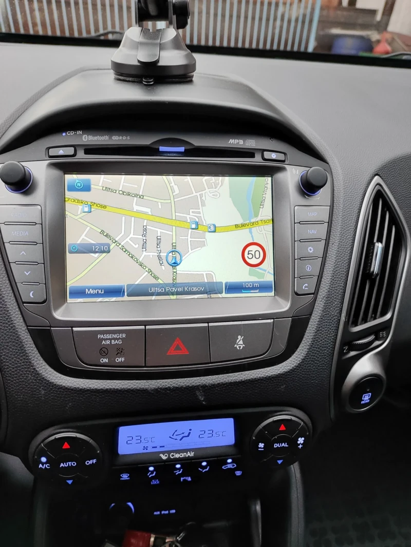 Hyundai IX35, снимка 8 - Автомобили и джипове - 53341849