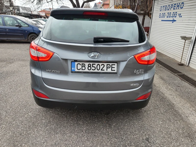 Hyundai IX35, снимка 4 - Автомобили и джипове - 53341849