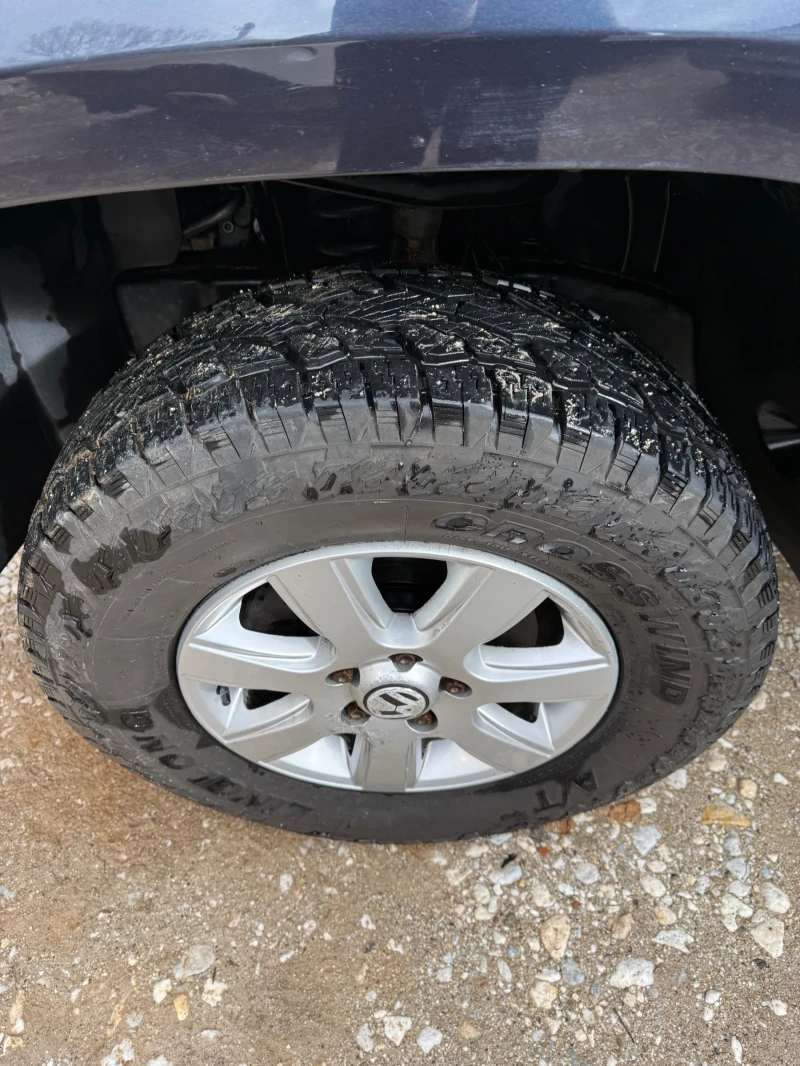 VW Amarok Пикап, снимка 13 - Автомобили и джипове - 53394622