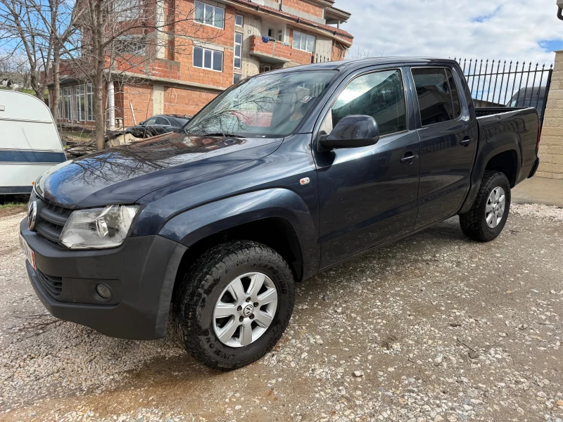 VW Amarok Пикап, снимка 2 - Автомобили и джипове - 53394622