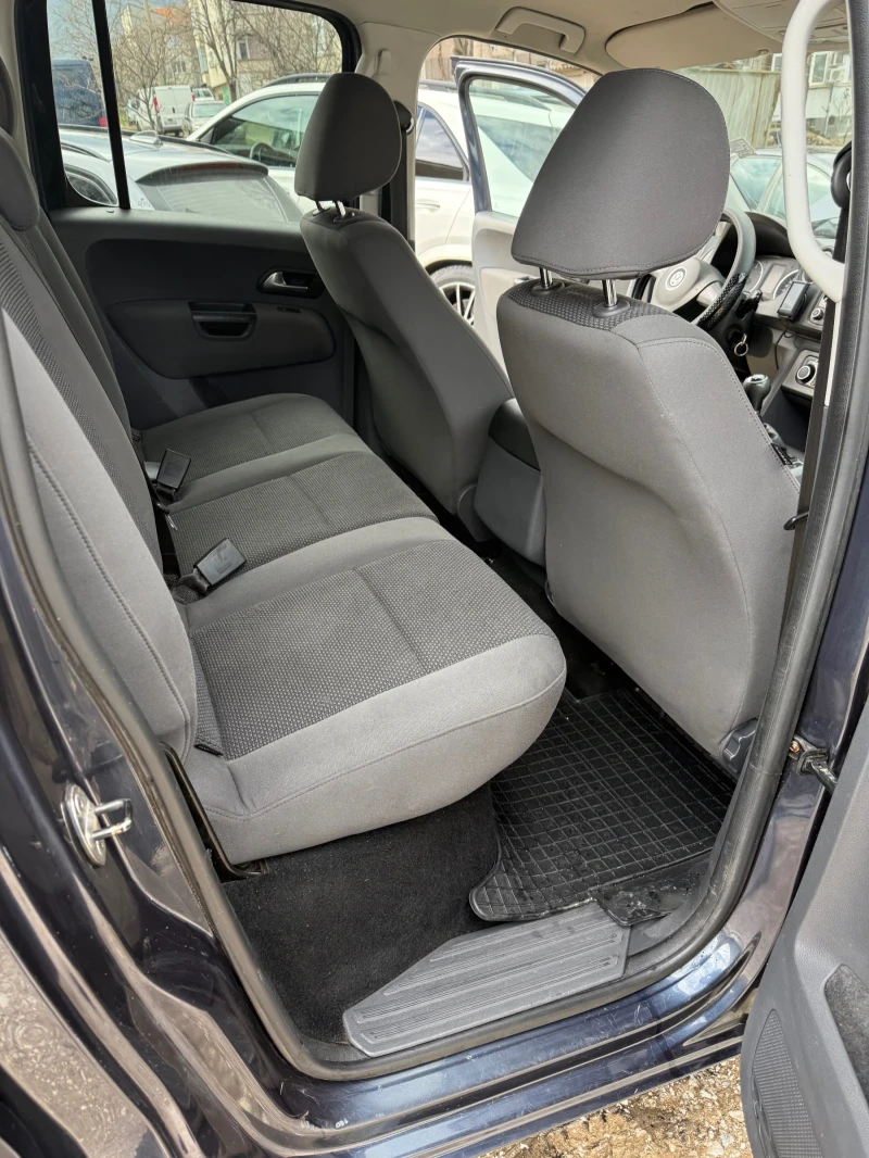 VW Amarok Пикап, снимка 11 - Автомобили и джипове - 53394622