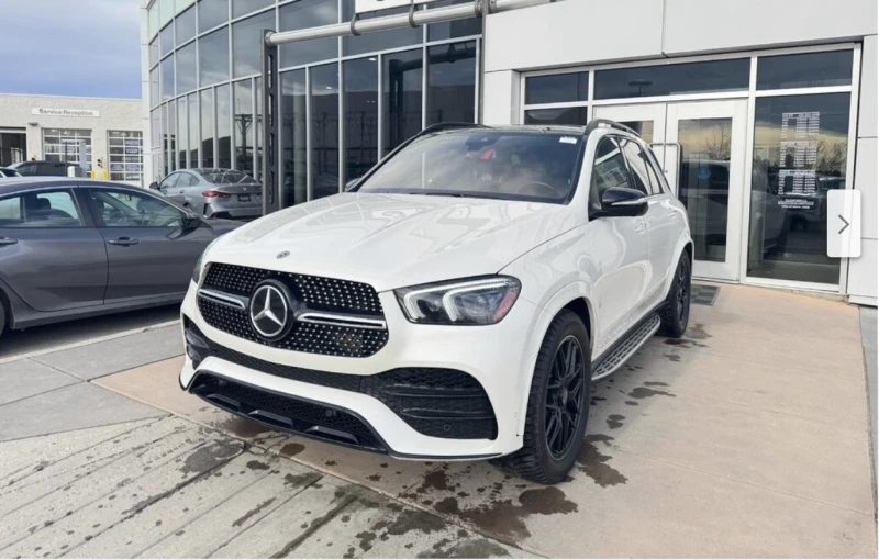 Mercedes-Benz GLE 350 AMG* PACK* BURMESTER* ХЕДЪП* 360КАМЕРА* ПАНОРАМА* 