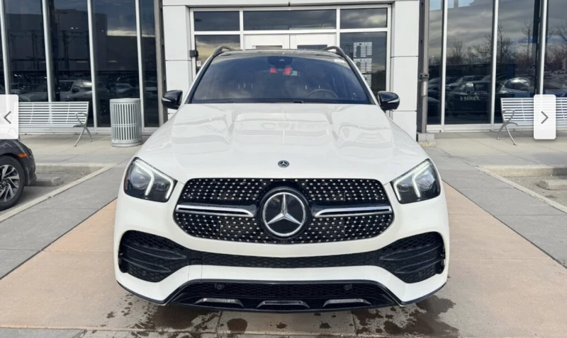 Mercedes-Benz GLE 350 AMG* PACK* BURMESTER* ХЕДЪП* 360КАМЕРА* ПАНОРАМА* , снимка 4 - Автомобили и джипове - 53399367