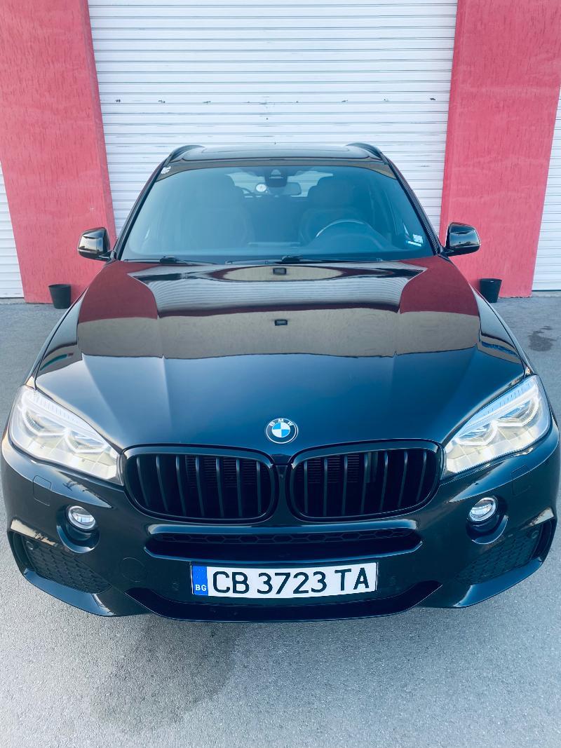 BMW X5 M-Paket, снимка 6 - Автомобили и джипове - 39085279