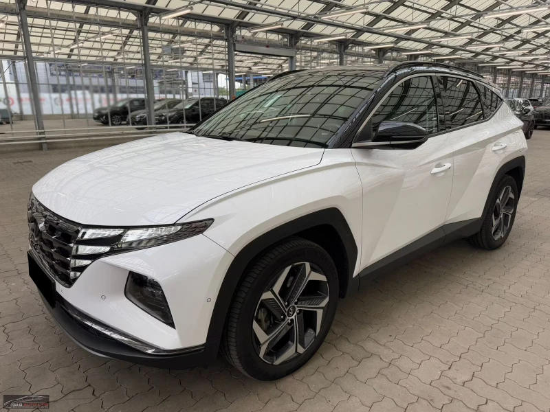 Hyundai Tucson 1.6T-GDI/PRIME/265HP/PHEV/4WD/360/CRPLAY/AMBI/413f - 57399 лв. - 57830119 1