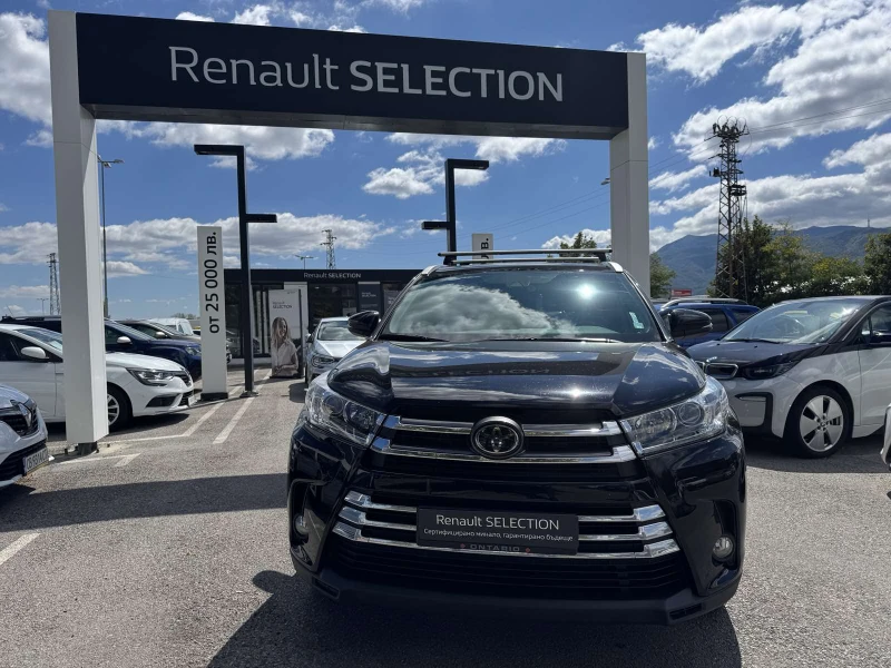 Toyota Highlander 3.5i - 65990 лв. - 78829255 1