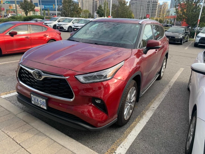 Toyota Highlander * Limited * CARFAX * БЕЗ ПЪРВОНАЧАЛНА ВНОСКА - 55500 лв. / 28376.70 € - 33125248 1