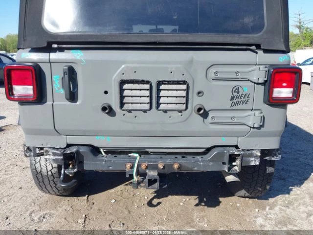 Jeep Wrangler UNLIMITED* WILLYS* 4X4* 3.6* ПОДГРЕВ* NAVI* LED* , снимка 6 - Автомобили и джипове - 55661671