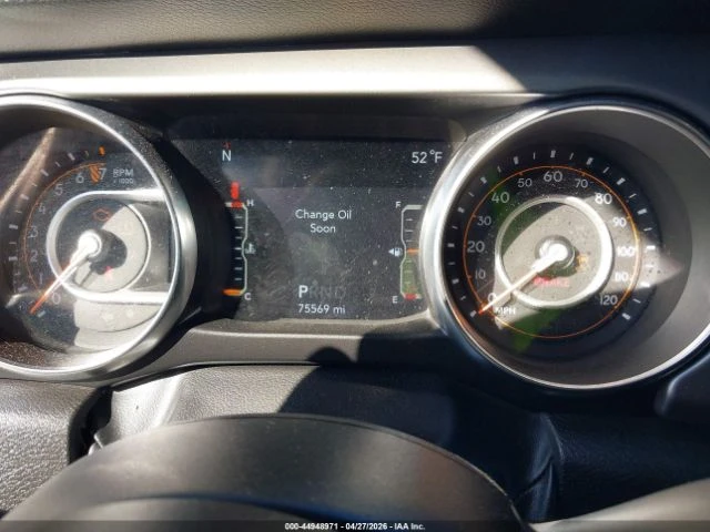 Jeep Wrangler UNLIMITED* WILLYS* 4X4* 3.6* ПОДГРЕВ* NAVI* LED* , снимка 7 - Автомобили и джипове - 55661671