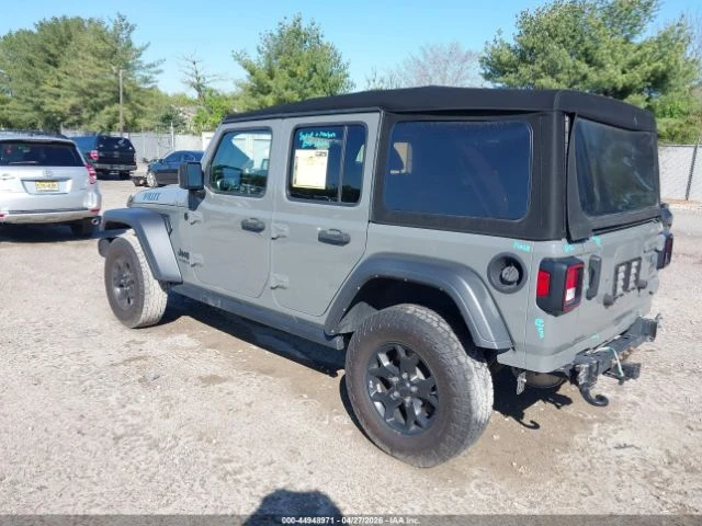 Jeep Wrangler UNLIMITED* WILLYS* 4X4* 3.6* ПОДГРЕВ* NAVI* LED* , снимка 3 - Автомобили и джипове - 55661671