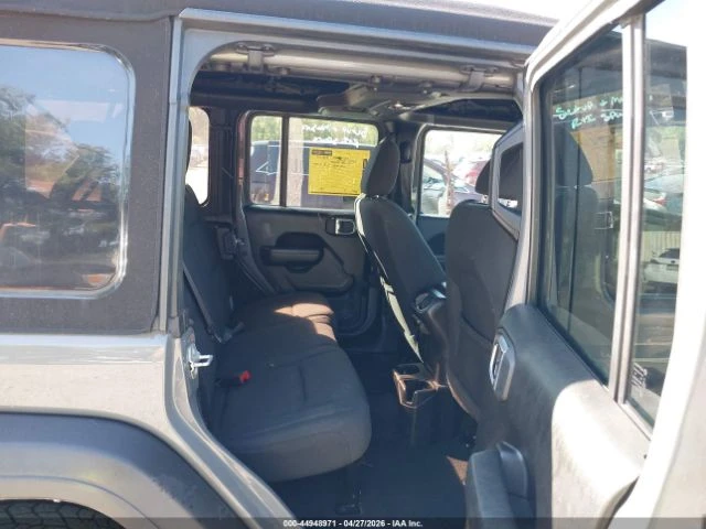 Jeep Wrangler UNLIMITED* WILLYS* 4X4* 3.6* ПОДГРЕВ* NAVI* LED* , снимка 8 - Автомобили и джипове - 55661671