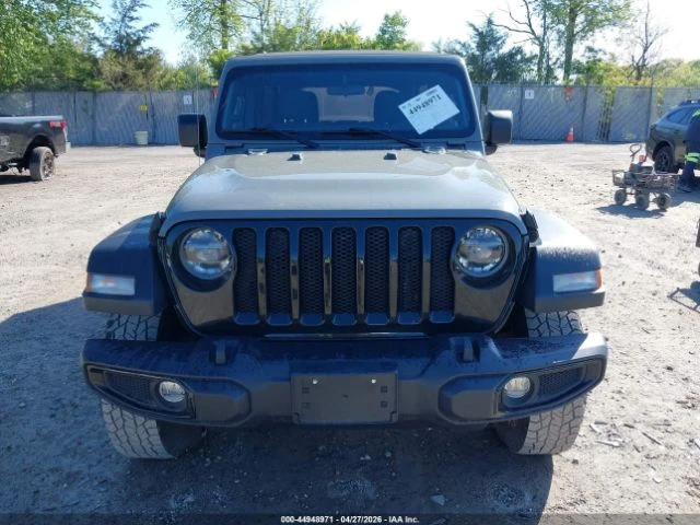 Jeep Wrangler UNLIMITED* WILLYS* 4X4* 3.6* ПОДГРЕВ* NAVI* LED* , снимка 12 - Автомобили и джипове - 55661671