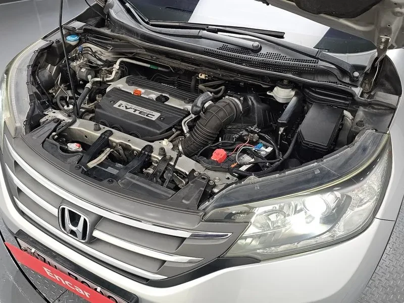 Honda Cr-v 4Wd Ex-L, снимка 6 - Автомобили и джипове - 55948666
