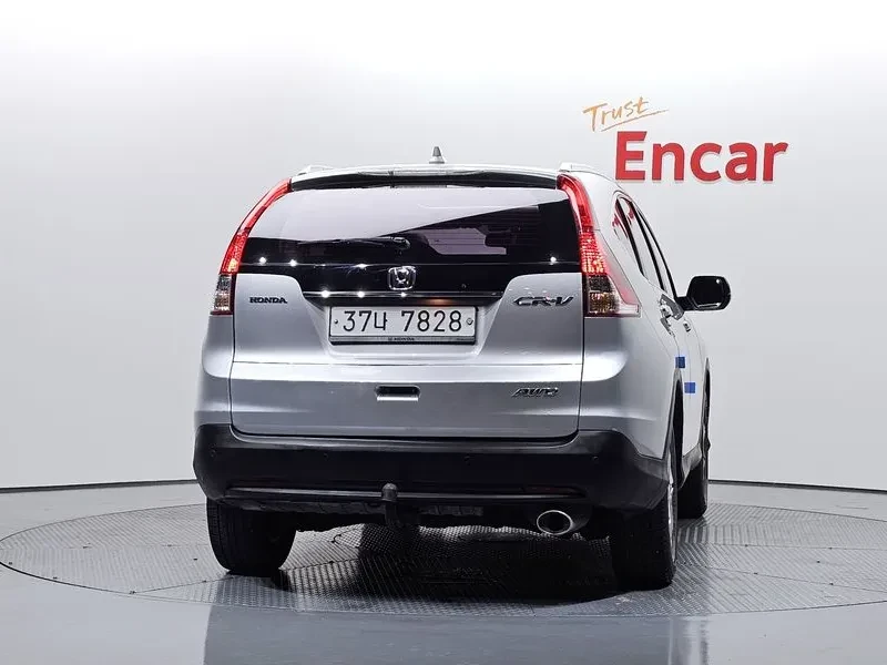 Honda Cr-v 4Wd Ex-L, снимка 4 - Автомобили и джипове - 55948666