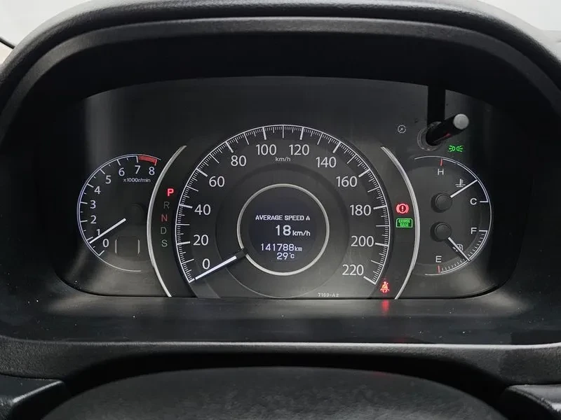 Honda Cr-v 4Wd Ex-L, снимка 8 - Автомобили и джипове - 55948666