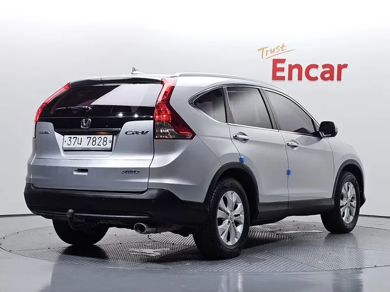 Honda Cr-v 4Wd Ex-L, снимка 2 - Автомобили и джипове - 55948666