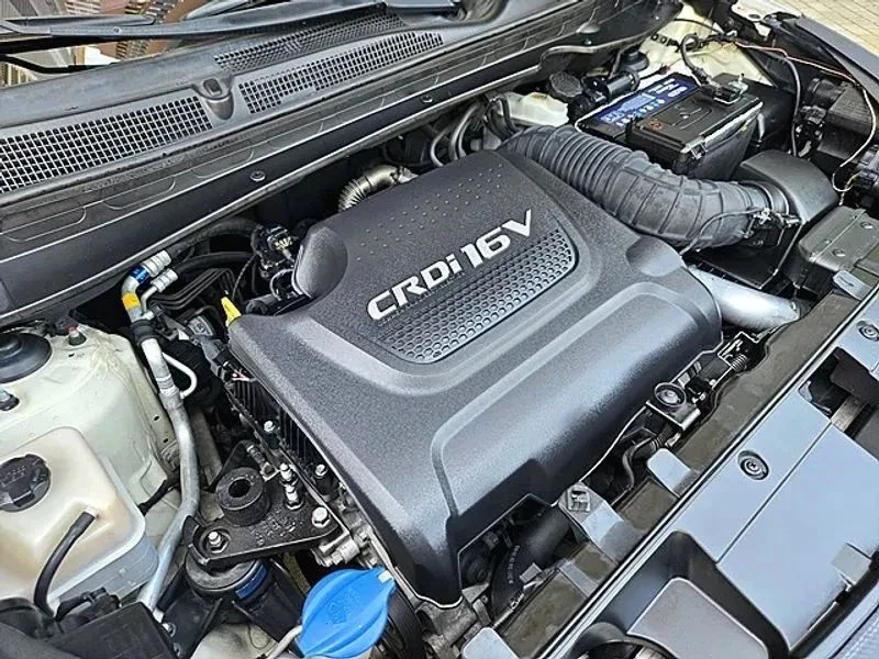 Kia Sportage, снимка 14 - Автомобили и джипове - 56690248