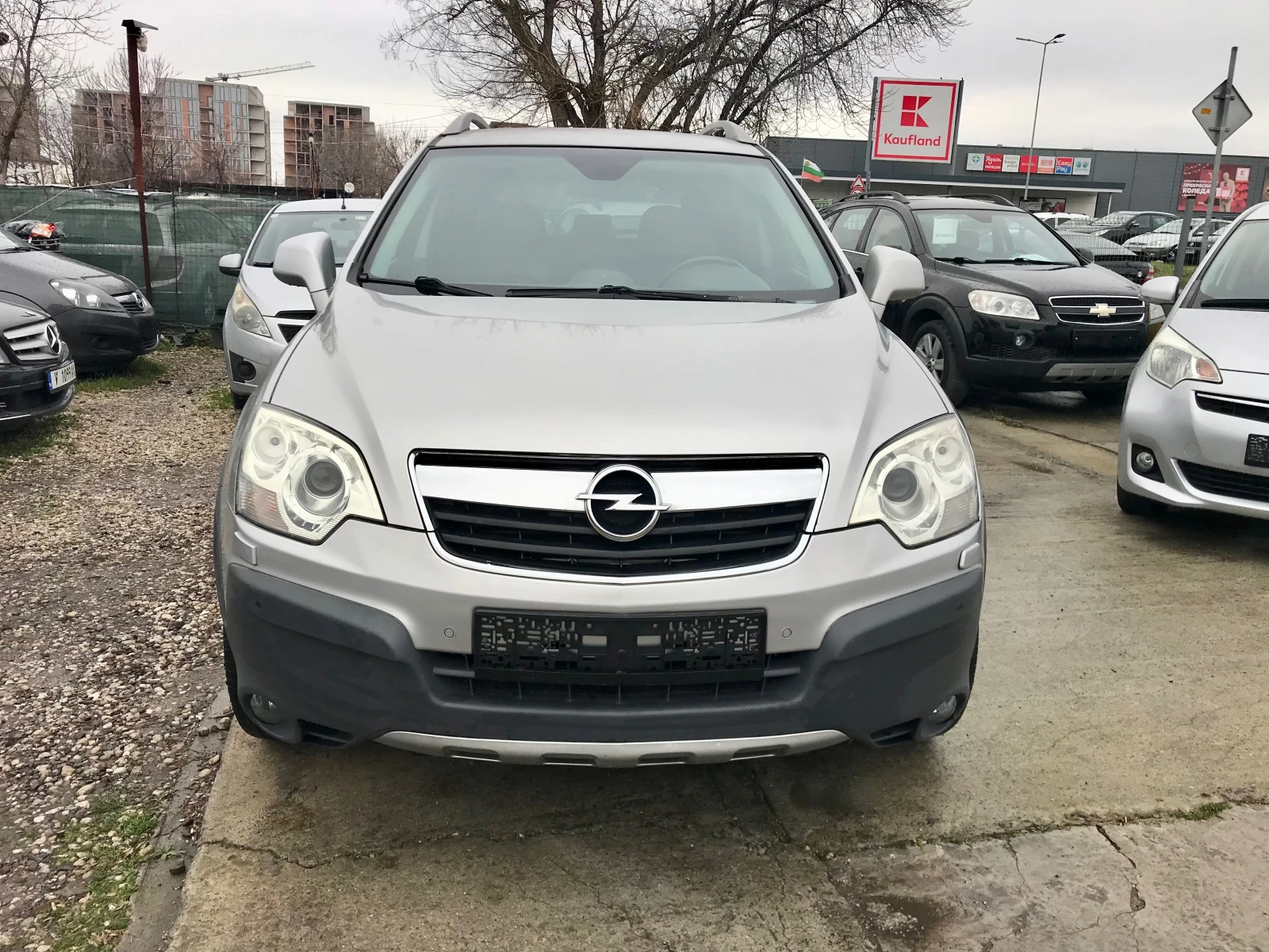 Opel Antara 2.0d-4x4-full, снимка 1