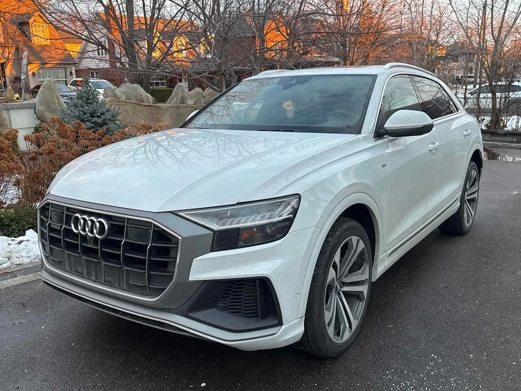 Audi Q8 Technik  CARFAX, снимка 1