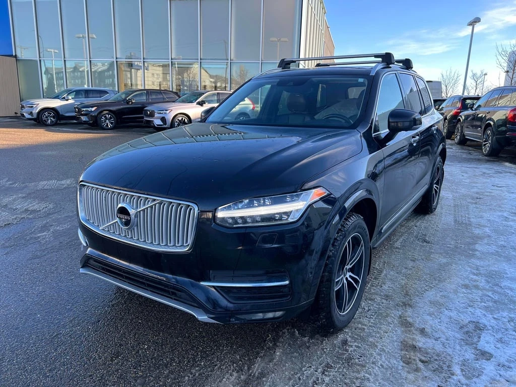 Volvo Xc90 * T6 Inscription * CARFAX * ЦЕНА ДО БГ, снимка 1