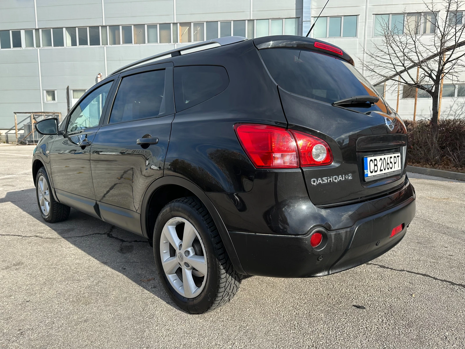 Nissan Qashqai Plus 2 7места - изображение 3