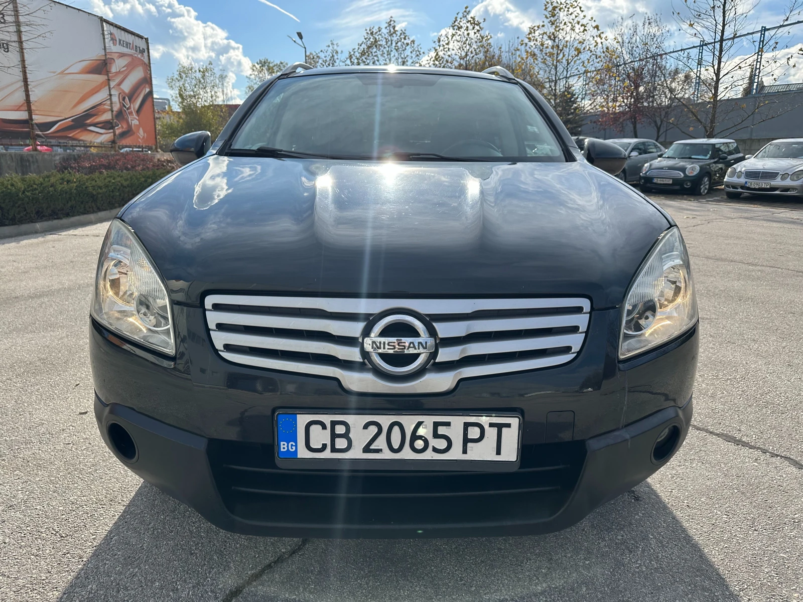 Nissan Qashqai Plus 2 7места - изображение 7