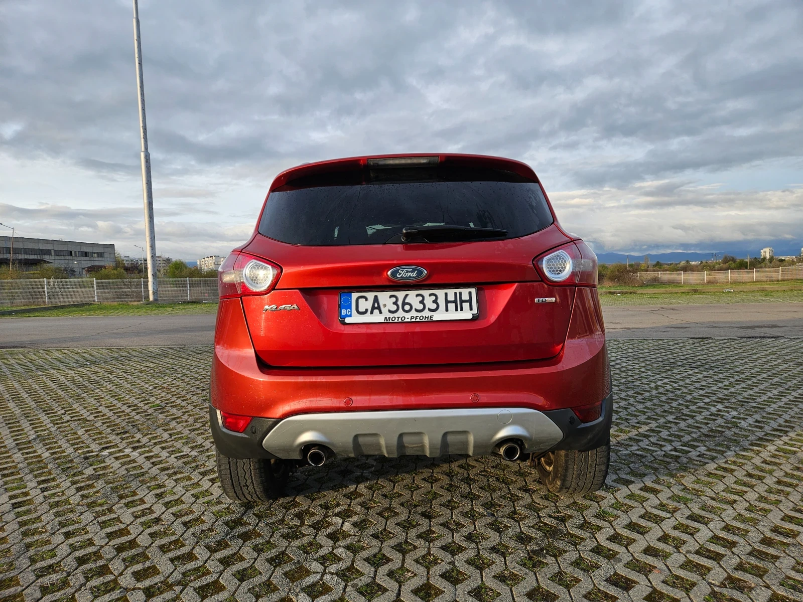 Ford Kuga FORD MOTO-PFOHE - изображение 5