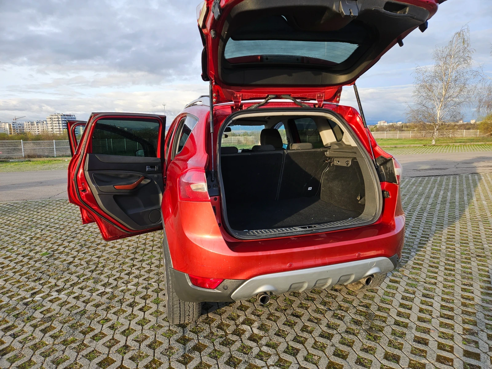 Ford Kuga FORD MOTO-PFOHE - изображение 9
