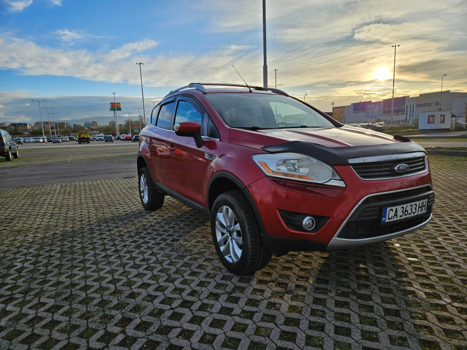 Ford Kuga FORD MOTO-PFOHE - изображение 2