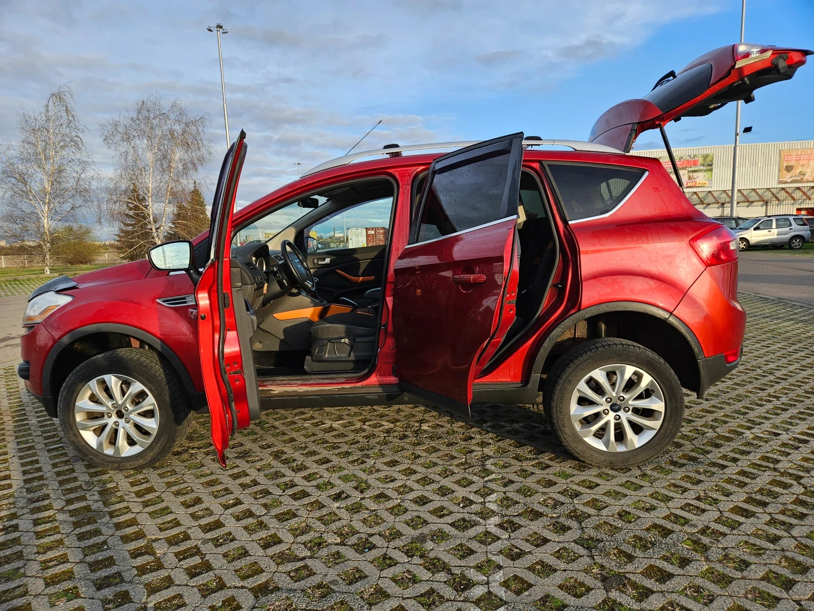 Ford Kuga FORD MOTO-PFOHE - изображение 8