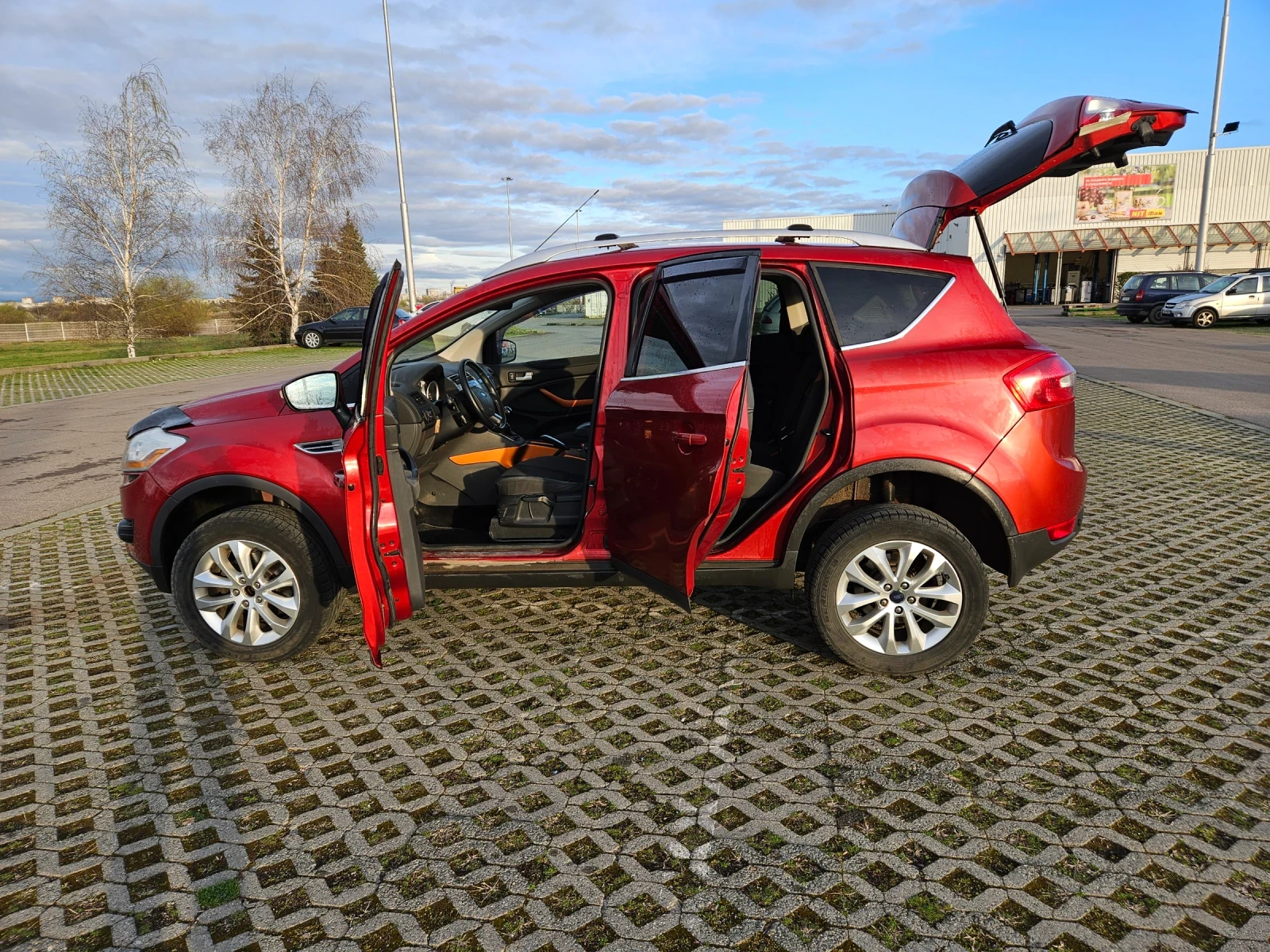 Ford Kuga FORD MOTO-PFOHE - изображение 7