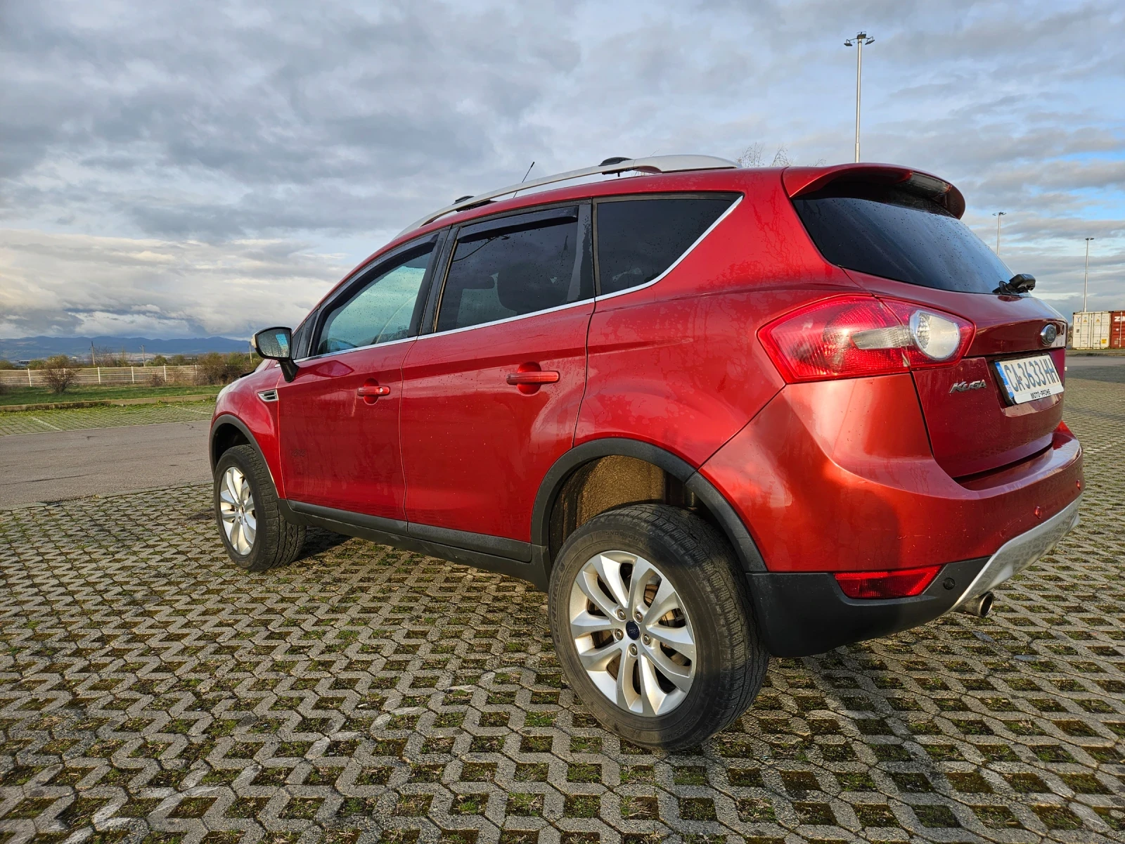 Ford Kuga FORD MOTO-PFOHE - изображение 6