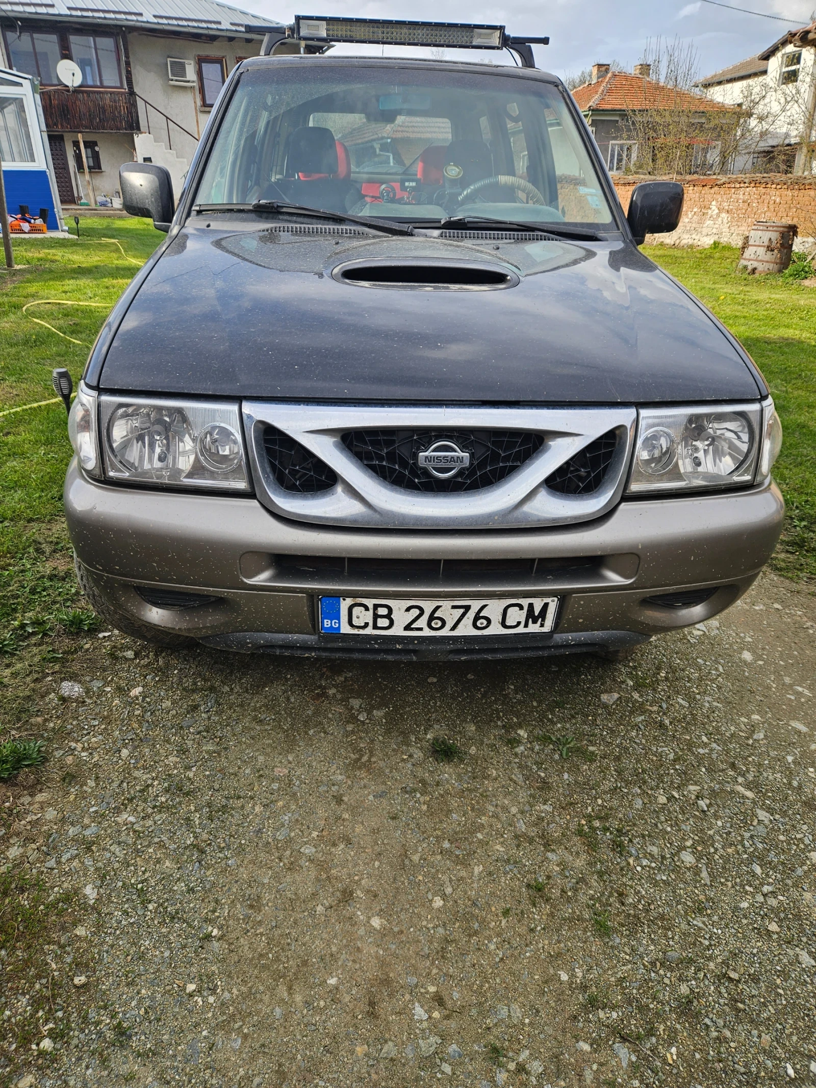 Nissan Terrano  - изображение 3