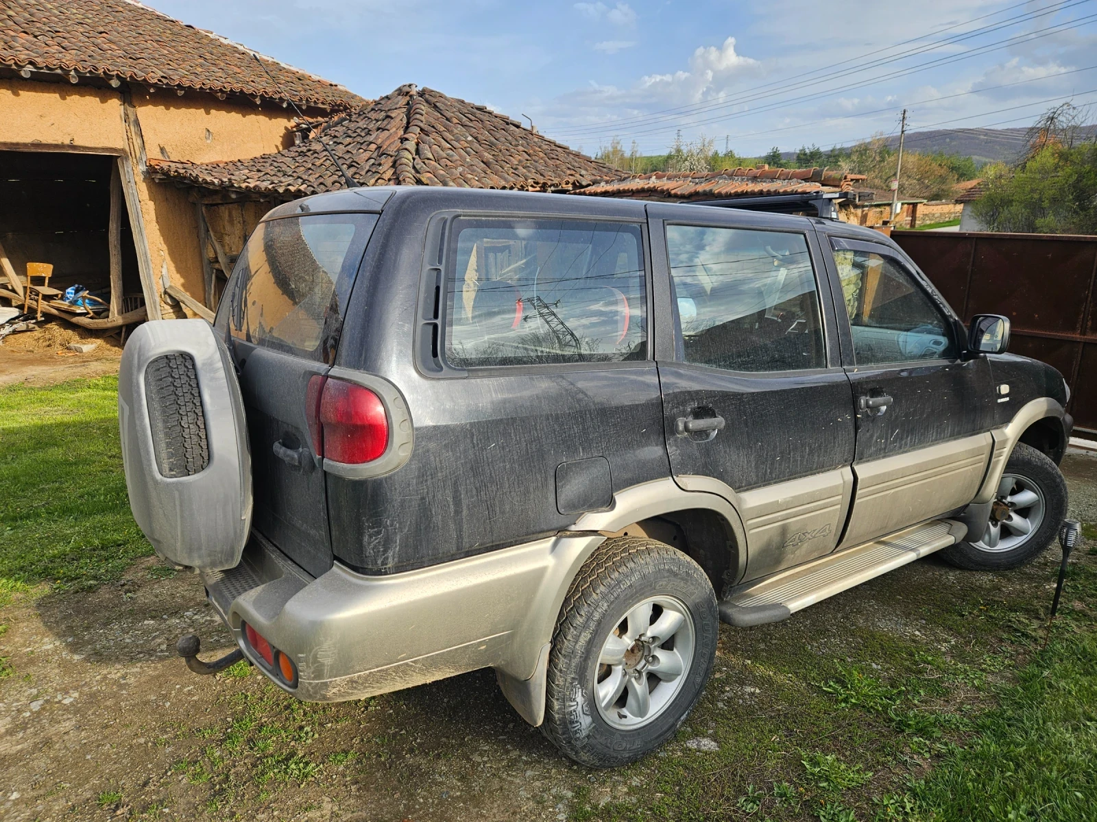 Nissan Terrano  - изображение 5