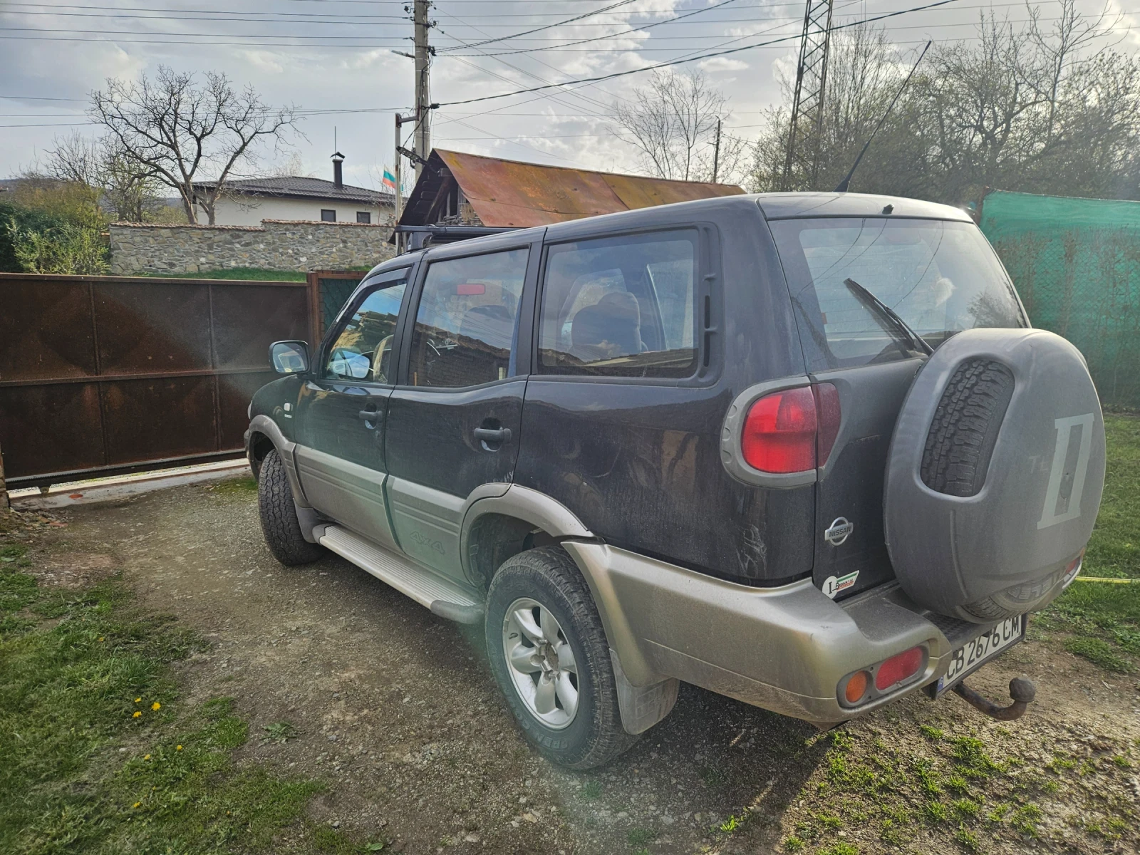 Nissan Terrano  - изображение 6