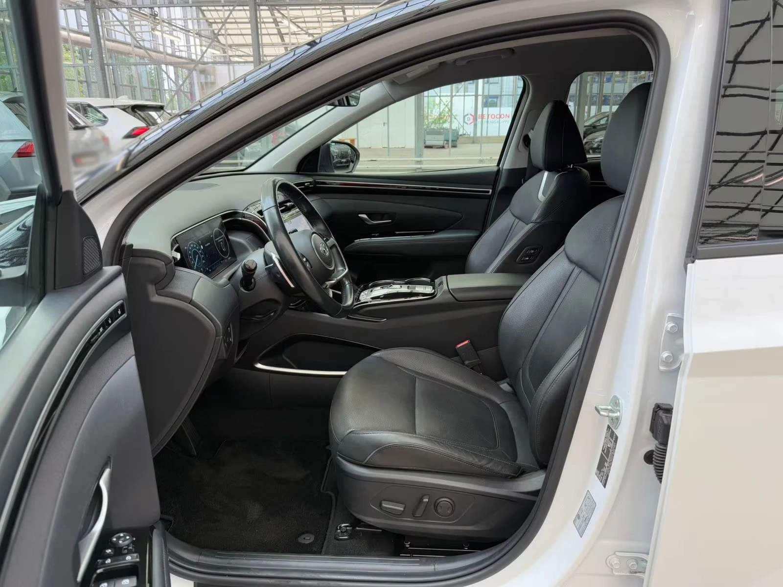 Hyundai Tucson 1.6T-GDI/PRIME/265HP/PHEV/4WD/360/CRPLAY/AMBI/413f - изображение 7
