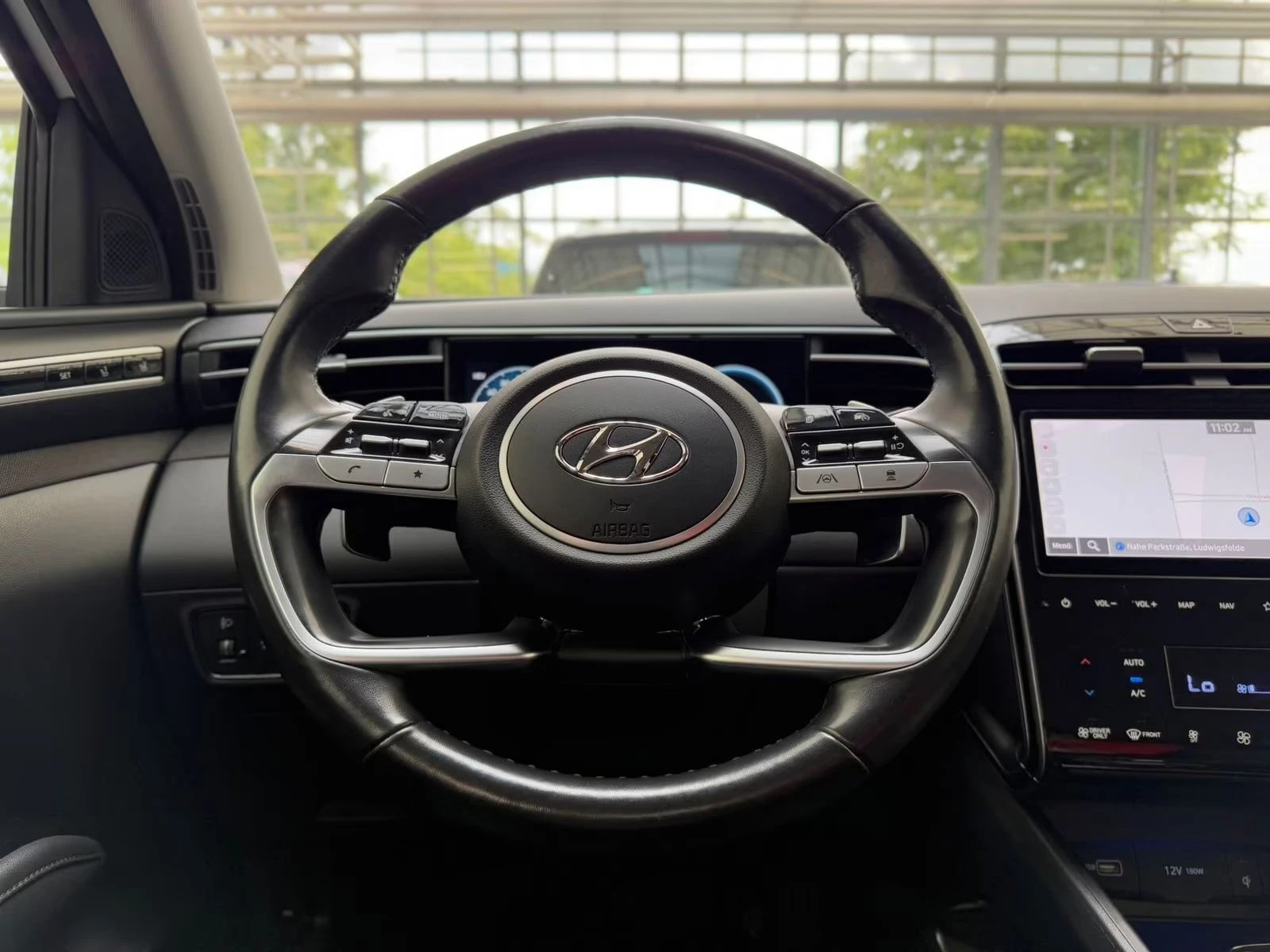 Hyundai Tucson 1.6T-GDI/PRIME/265HP/PHEV/4WD/360/CRPLAY/AMBI/413f - изображение 9