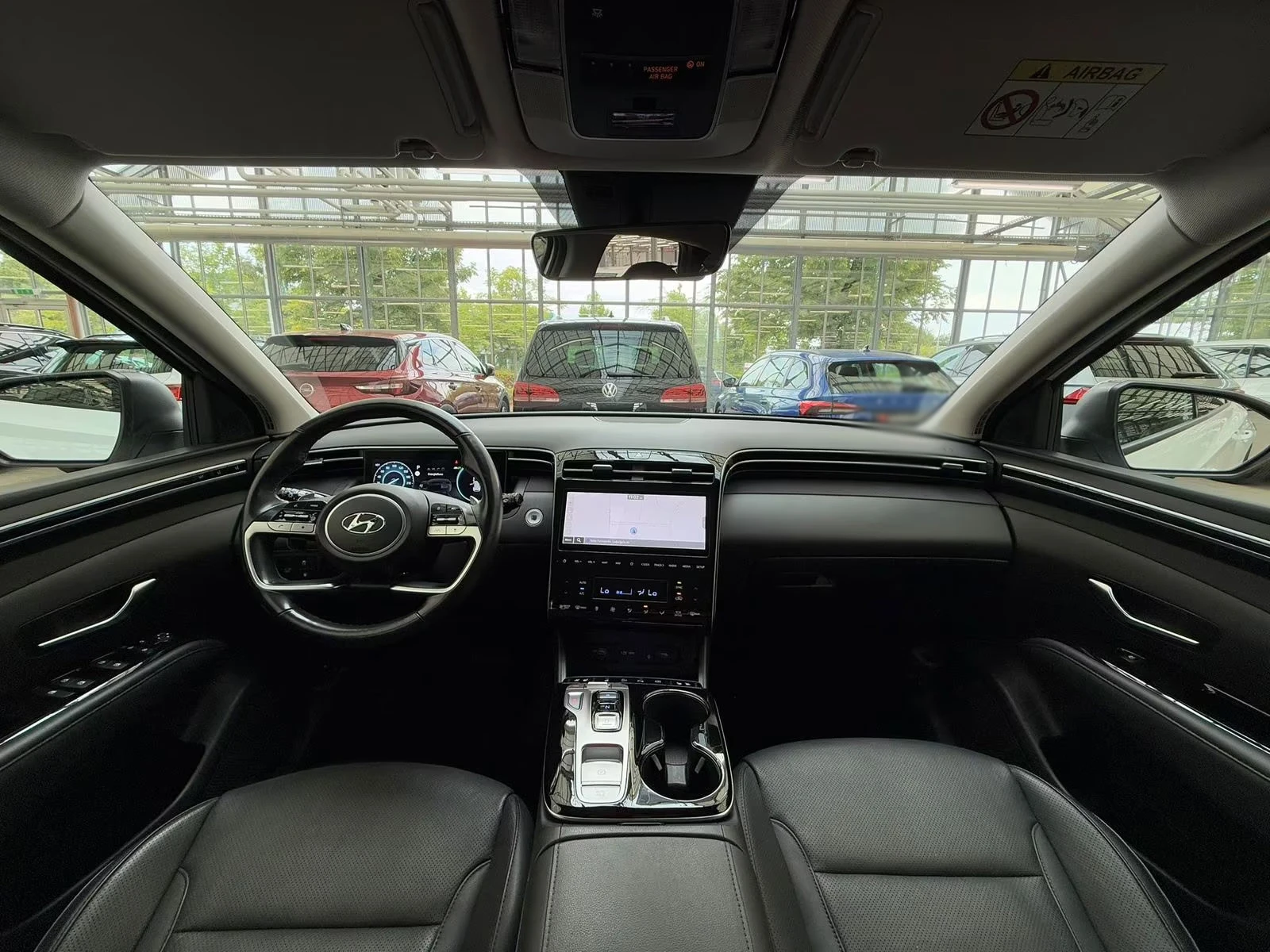 Hyundai Tucson 1.6T-GDI/PRIME/265HP/PHEV/4WD/360/CRPLAY/AMBI/413f - изображение 8
