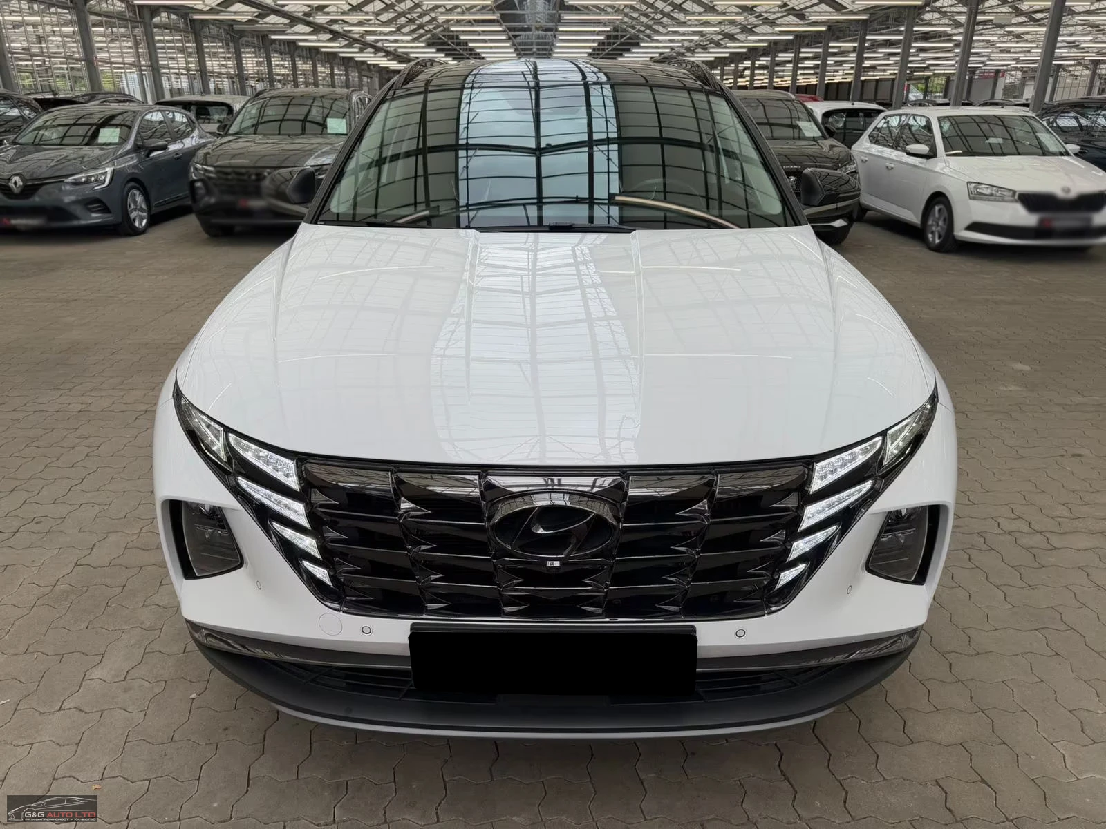 Hyundai Tucson 1.6T-GDI/PRIME/265HP/PHEV/4WD/360/CRPLAY/AMBI/413f - изображение 3