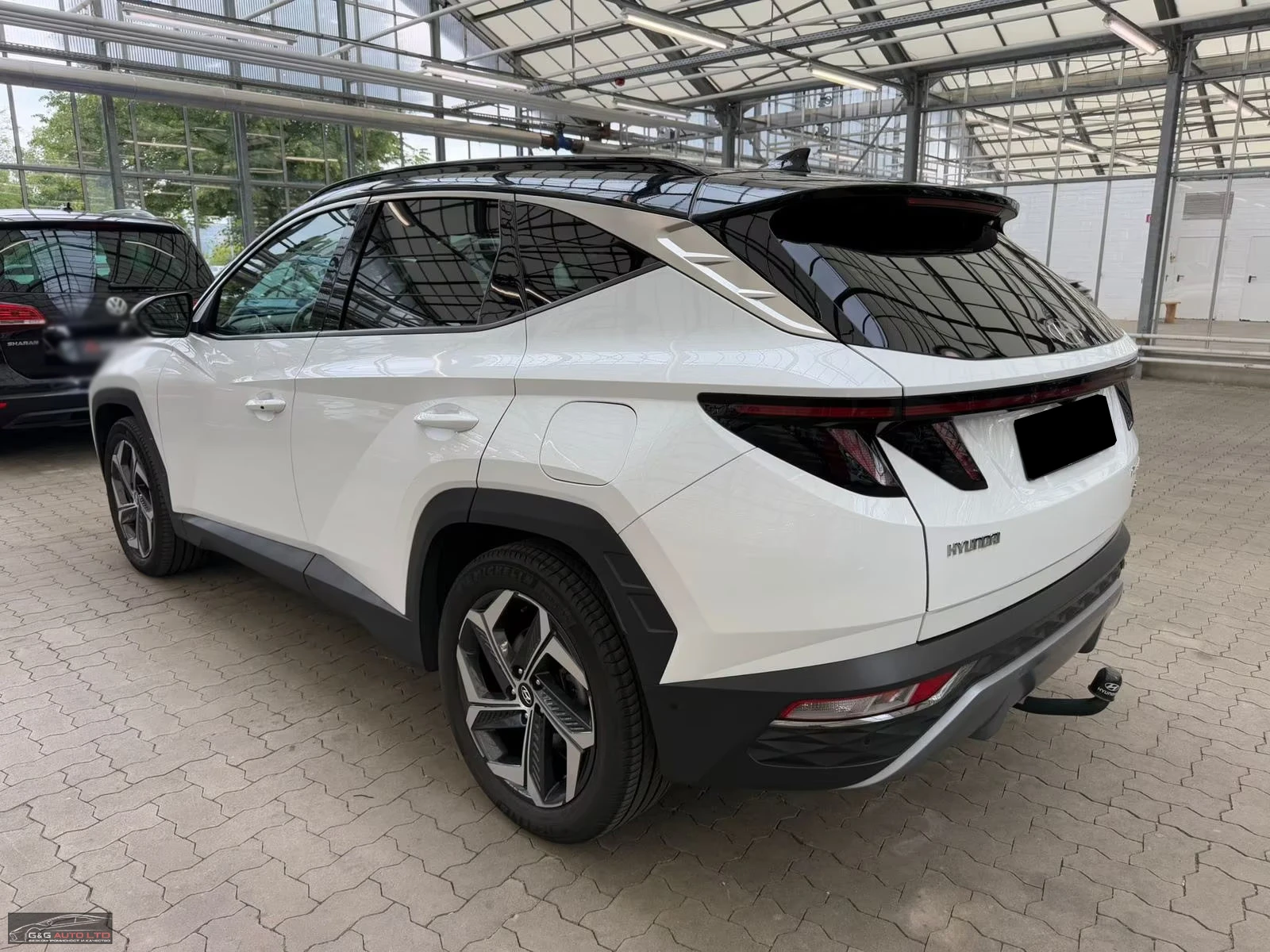 Hyundai Tucson 1.6T-GDI/PRIME/265HP/PHEV/4WD/360/CRPLAY/AMBI/413f - изображение 4
