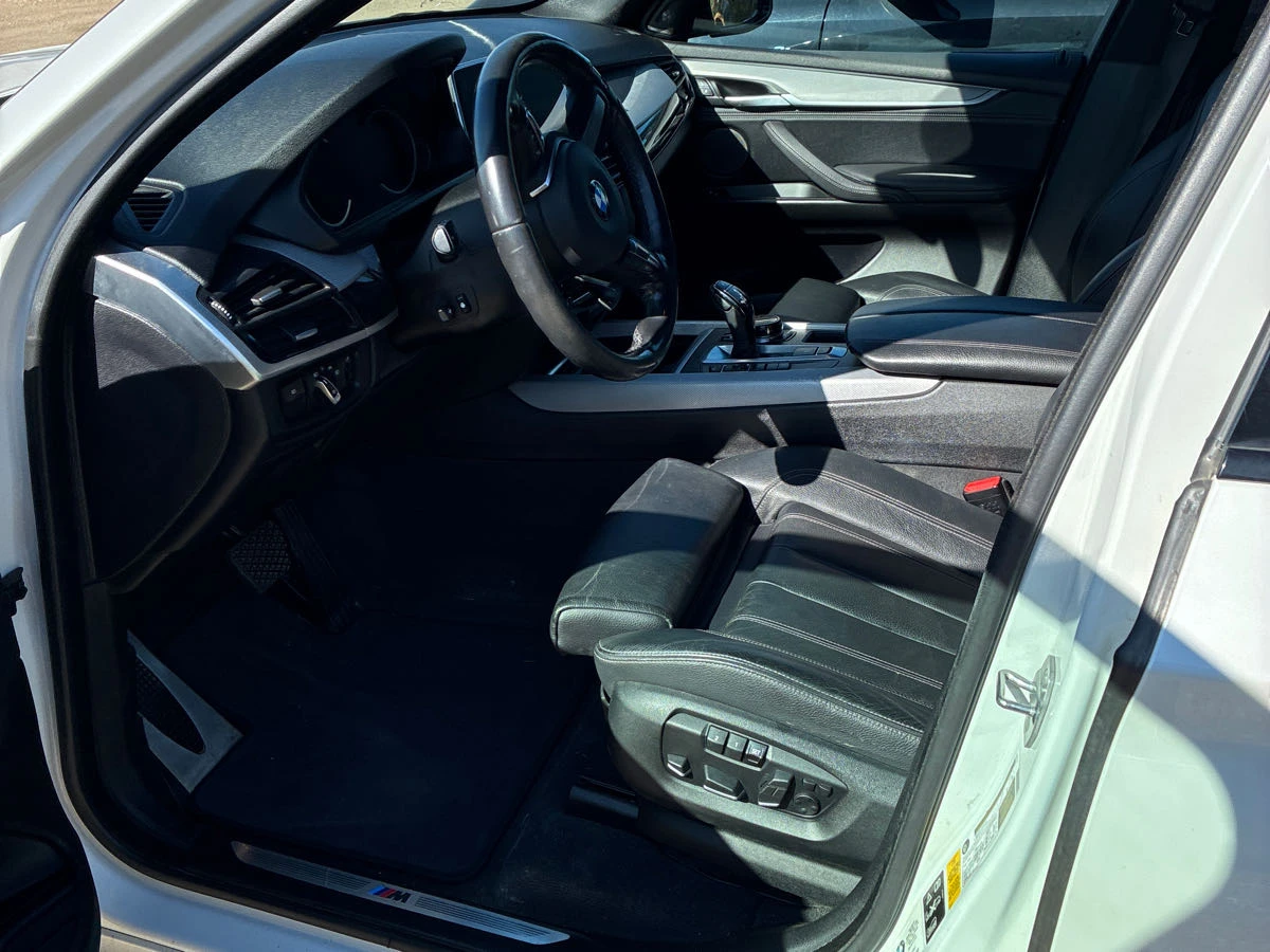 BMW X5 XDRIVE35I M PACK* H/K* DIGITAL* ПАНО* HEAD UP* KEY - изображение 7