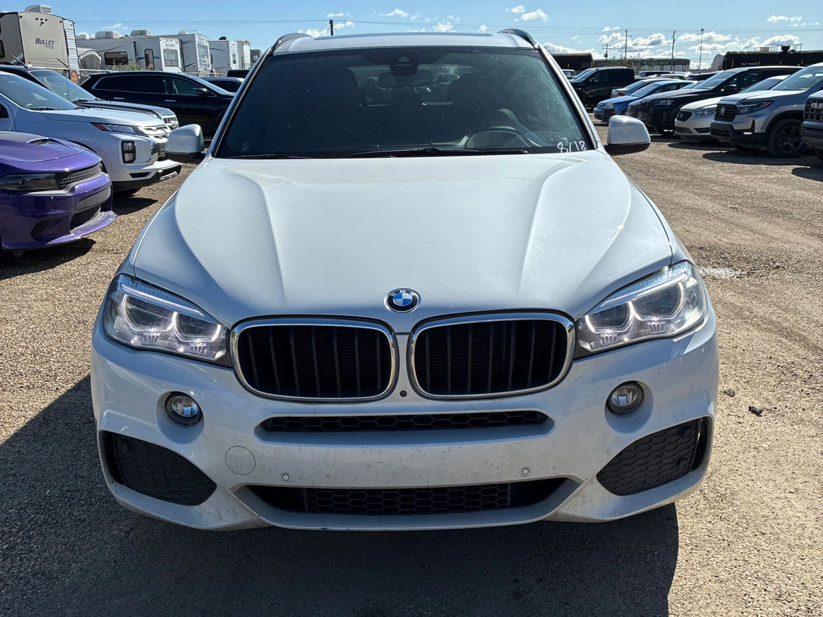 BMW X5 XDRIVE35I M PACK* H/K* DIGITAL* ПАНО* HEAD UP* KEY - изображение 2