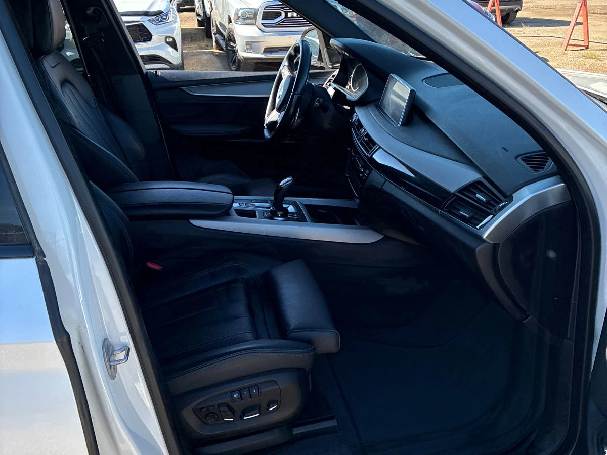 BMW X5 XDRIVE35I M PACK* H/K* DIGITAL* ПАНО* HEAD UP* KEY - изображение 9