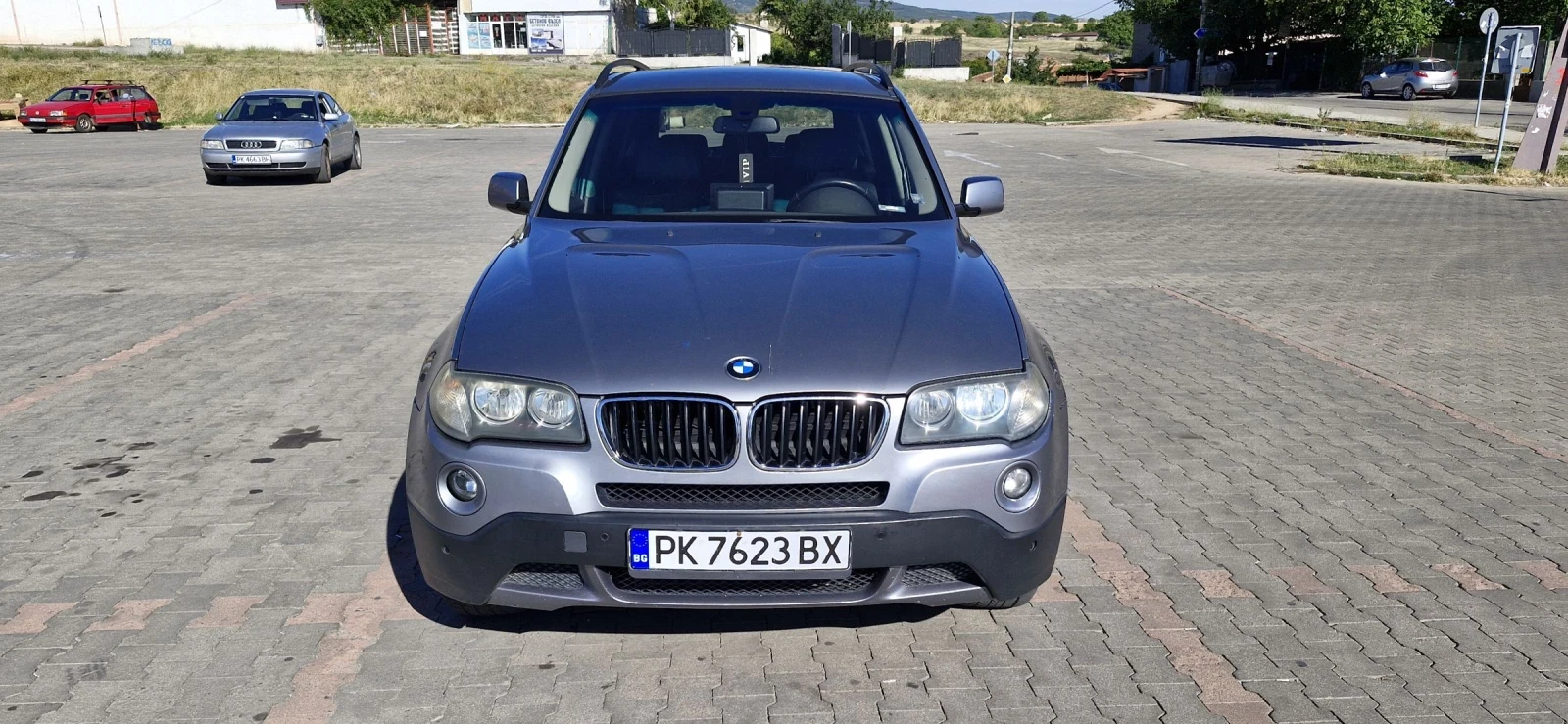 BMW X3 2.0d  - изображение 3