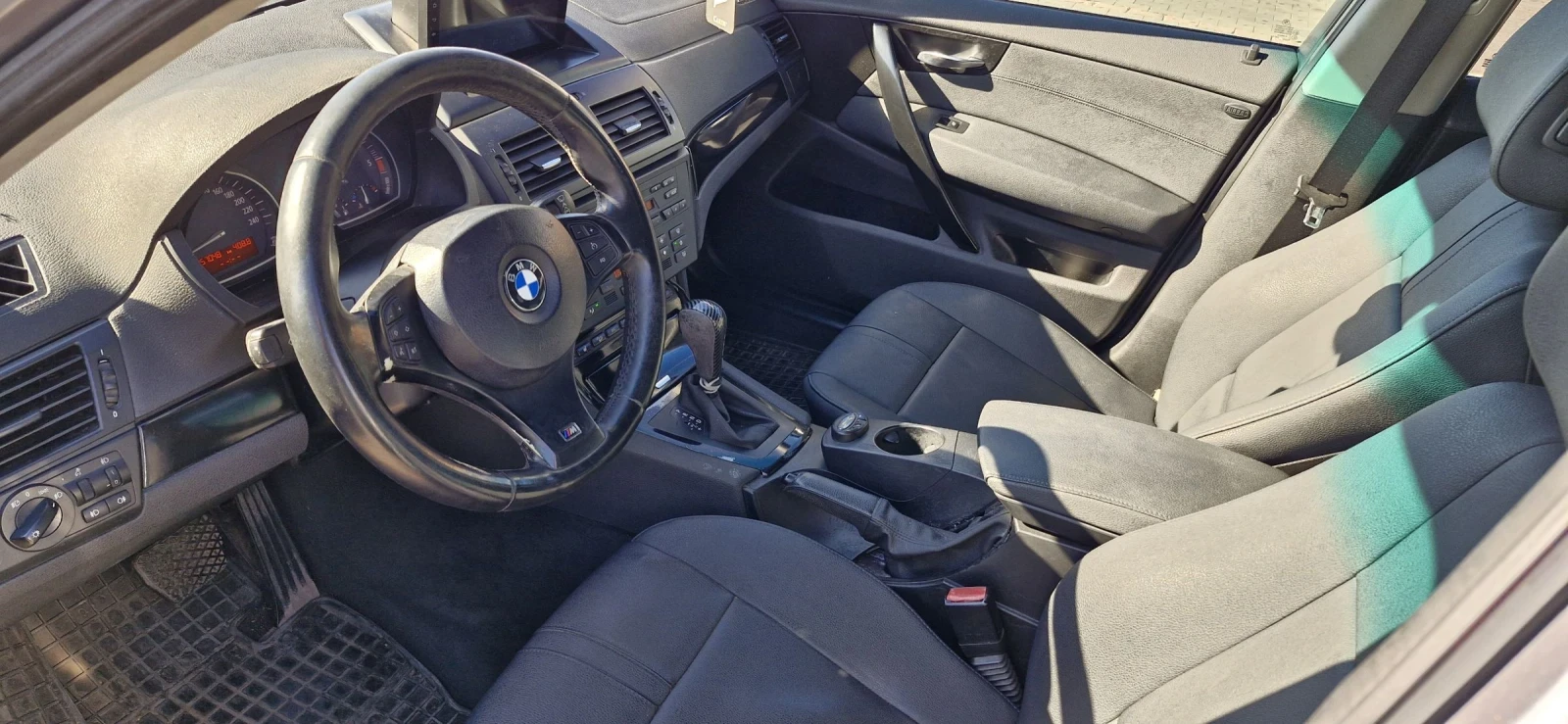 BMW X3 2.0d  - изображение 7