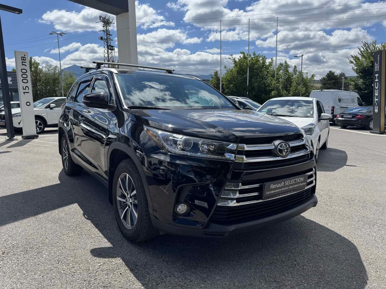 Toyota Highlander 3.5i - изображение 8