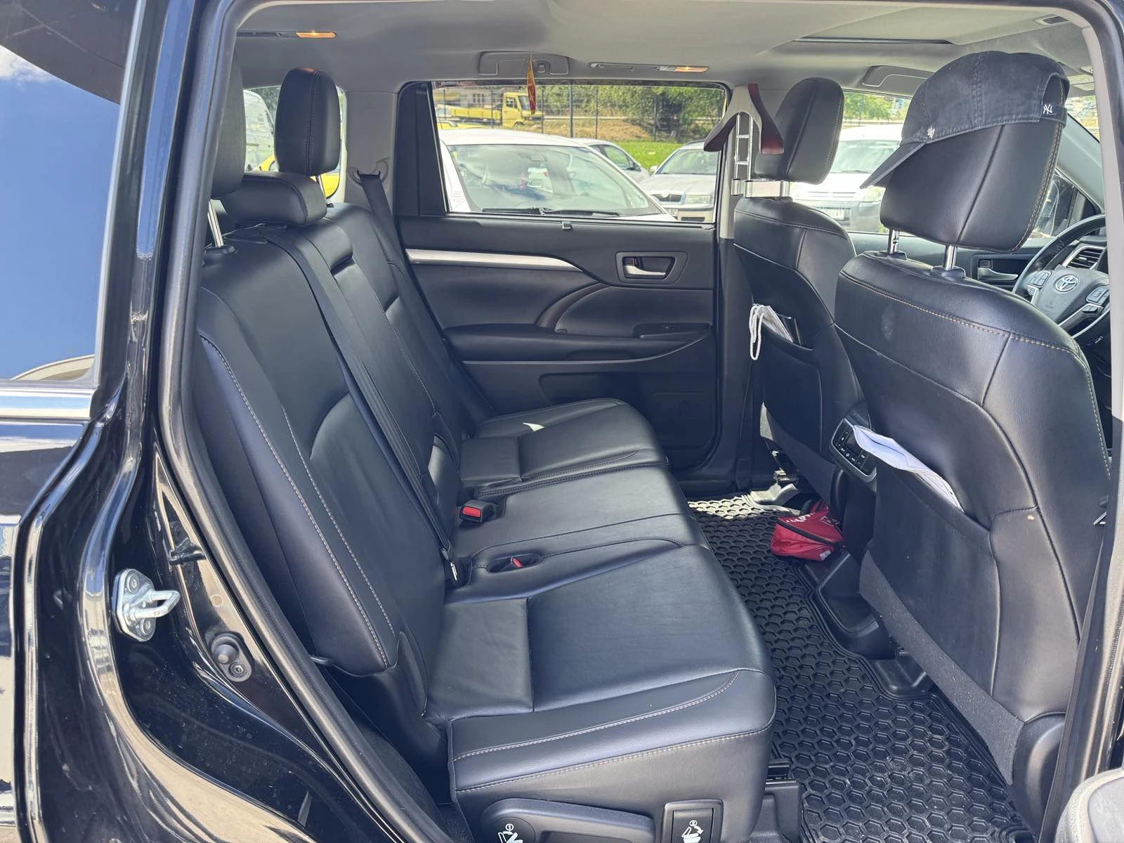 Toyota Highlander 3.5i - изображение 10