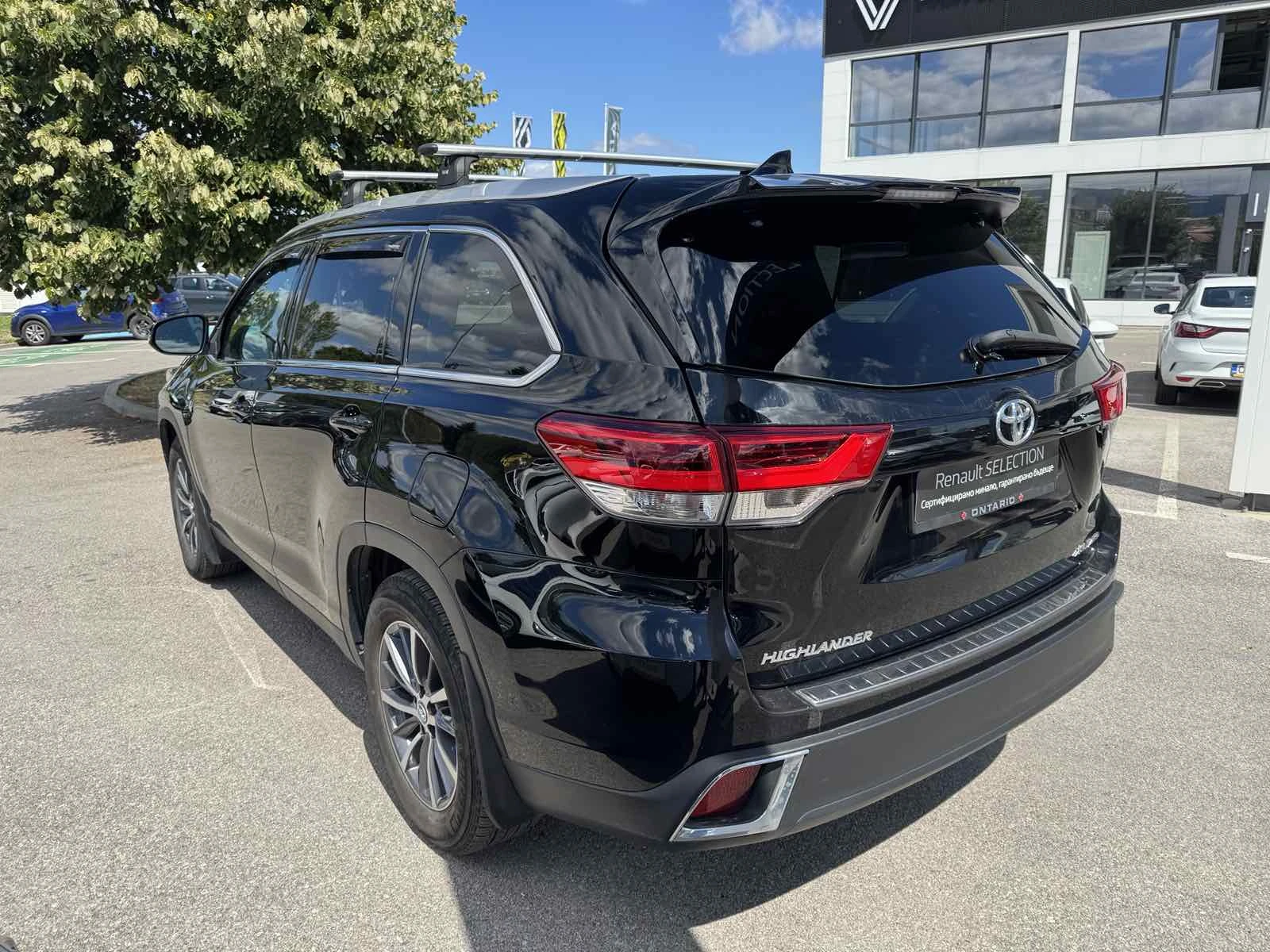 Toyota Highlander 3.5i - изображение 4